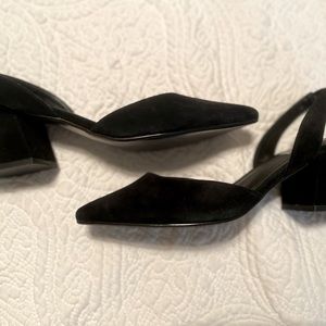 Steve Madden slingback heel